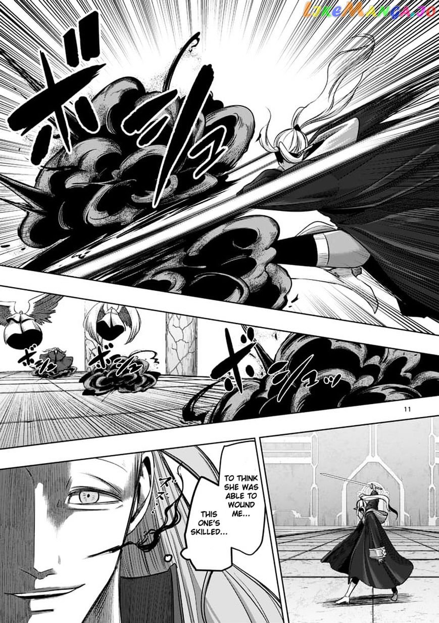 Helck chapter 60.1 - page 11