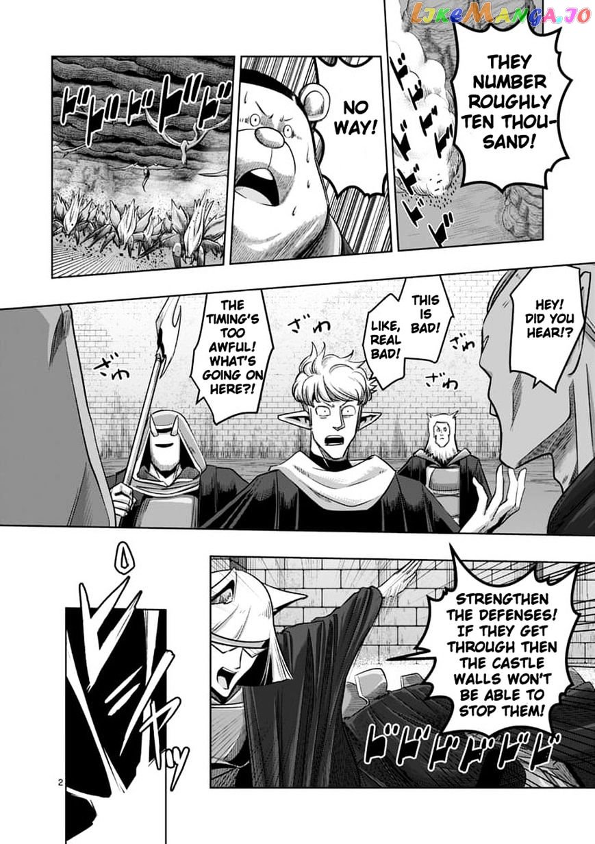 Helck - Manga chapter 60.1 - page 2