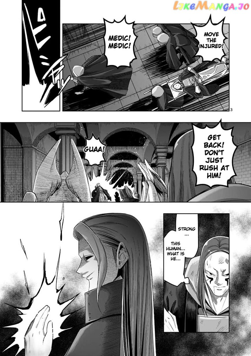 Helck - Manga chapter 60.1 - page 3