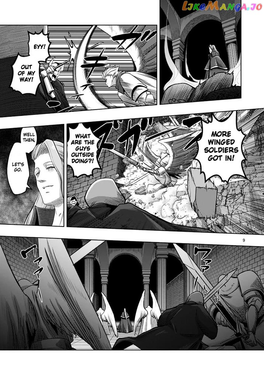 Helck - Manga chapter 60.1 - page 9