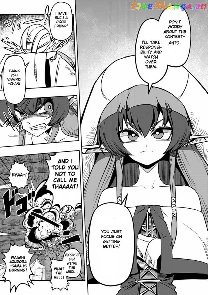 Helck chapter 6 - page 9