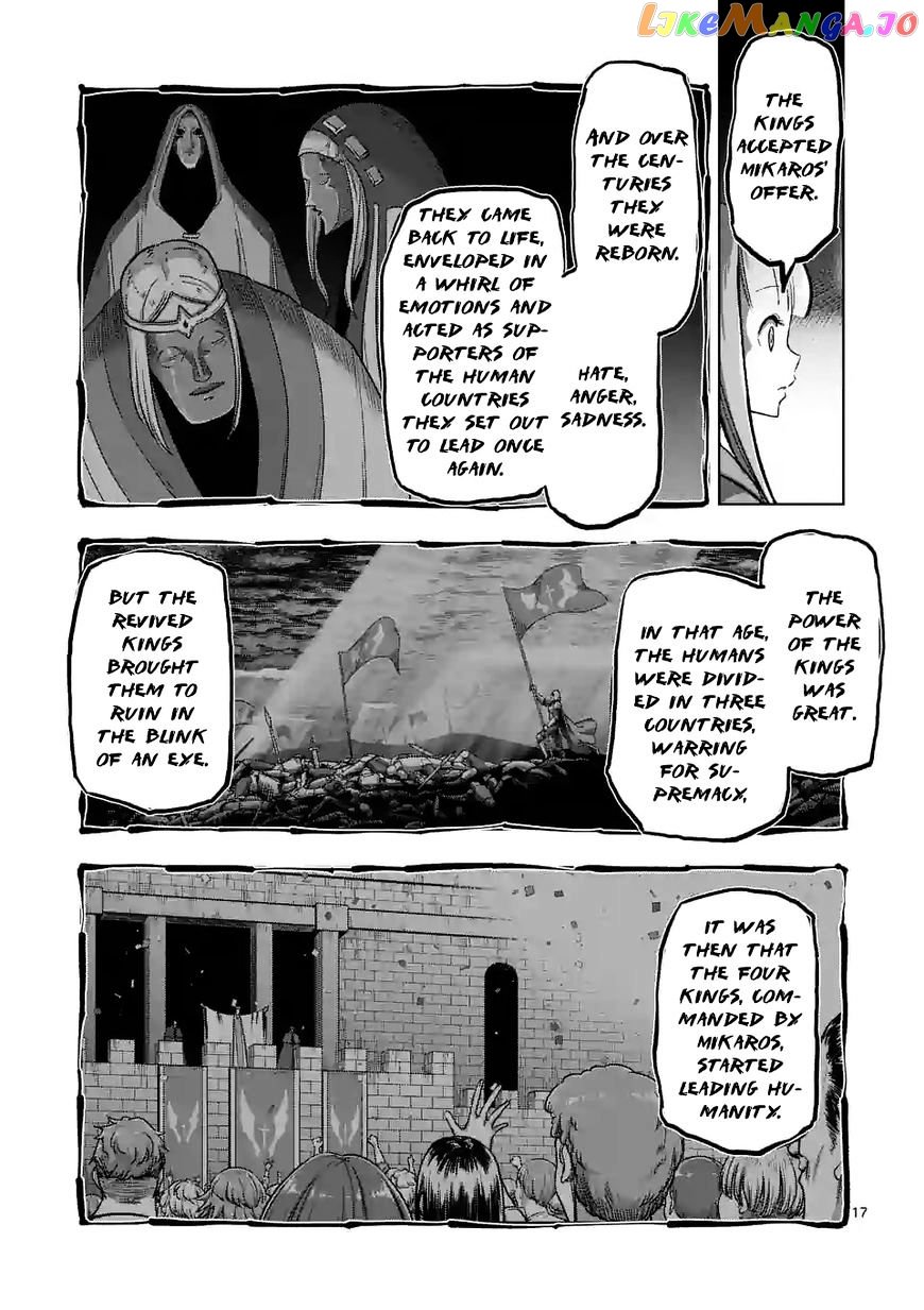 Helck chapter 88.1 - page 3