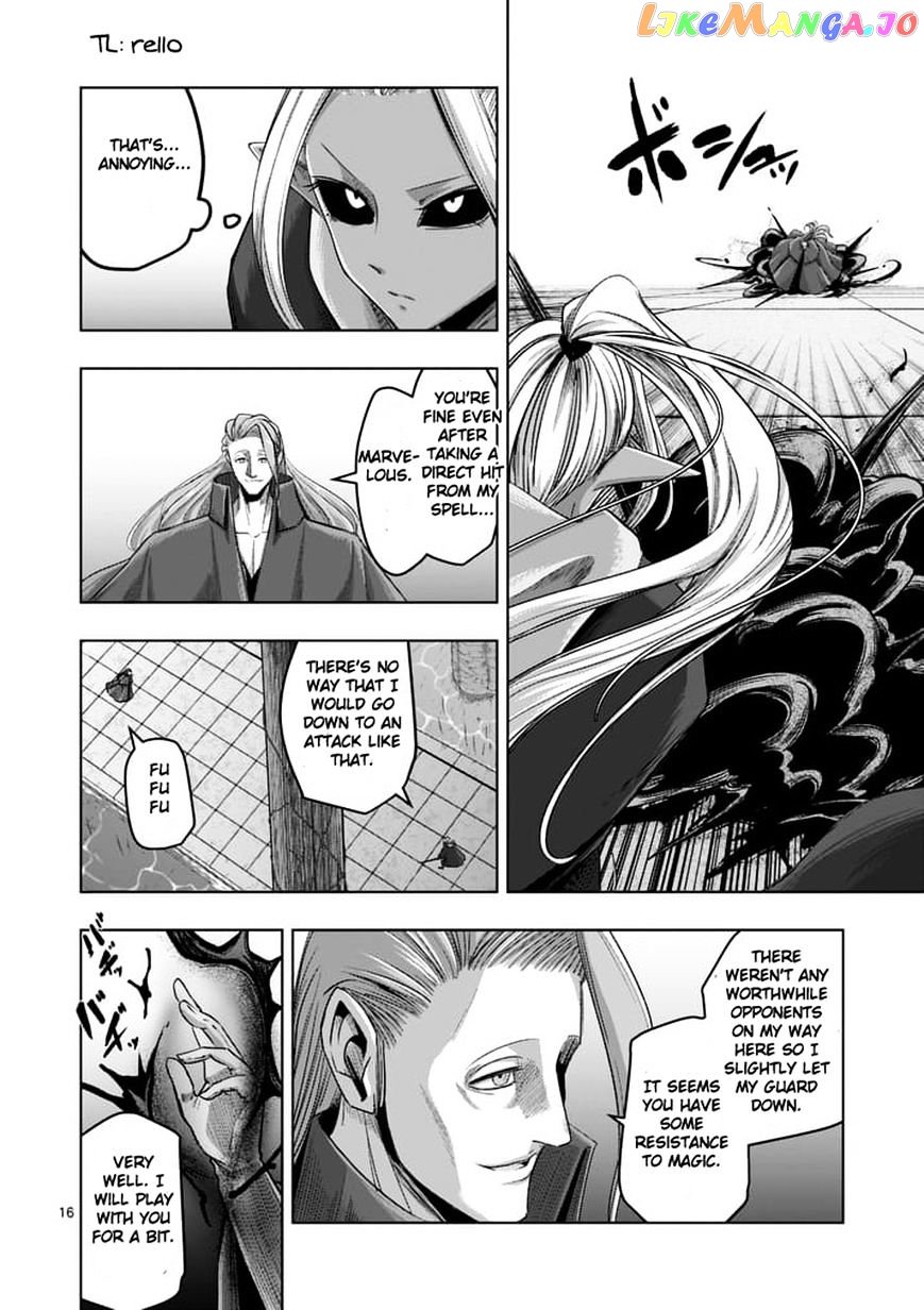 Helck - Manga chapter 60.2 - page 1