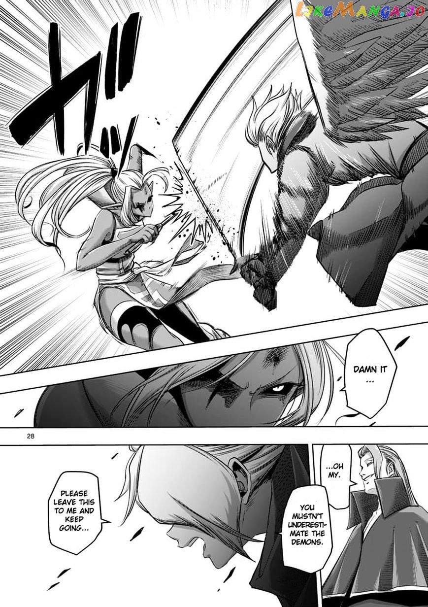 Helck - Manga chapter 60.2 - page 13