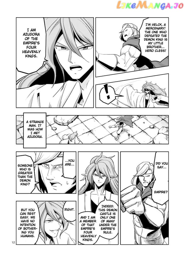 Helck - Manga chapter 42 - page 12