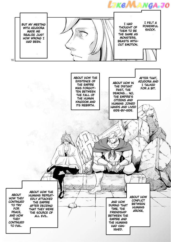 Helck chapter 42 - page 16