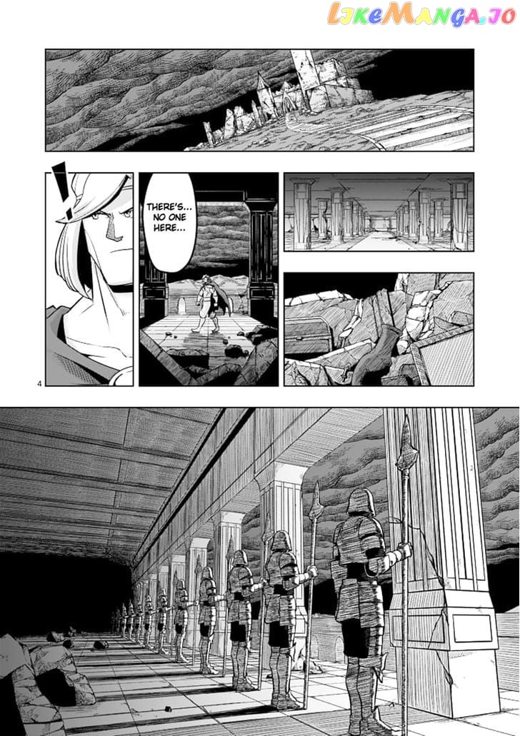 Helck - Manga chapter 42 - page 4