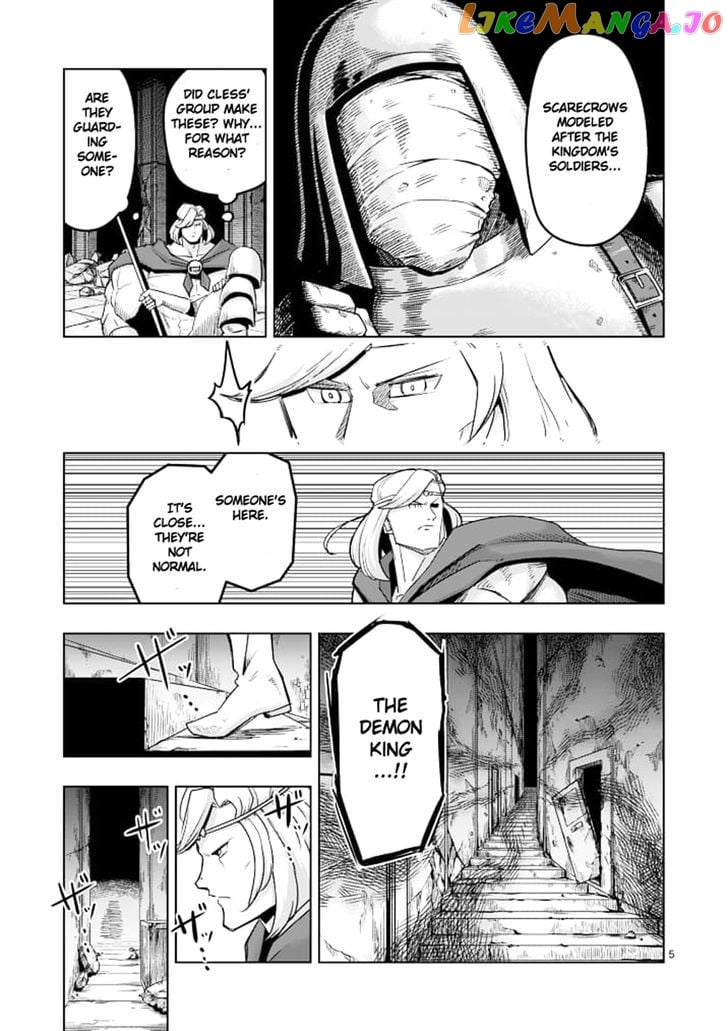 Helck chapter 42 - page 5