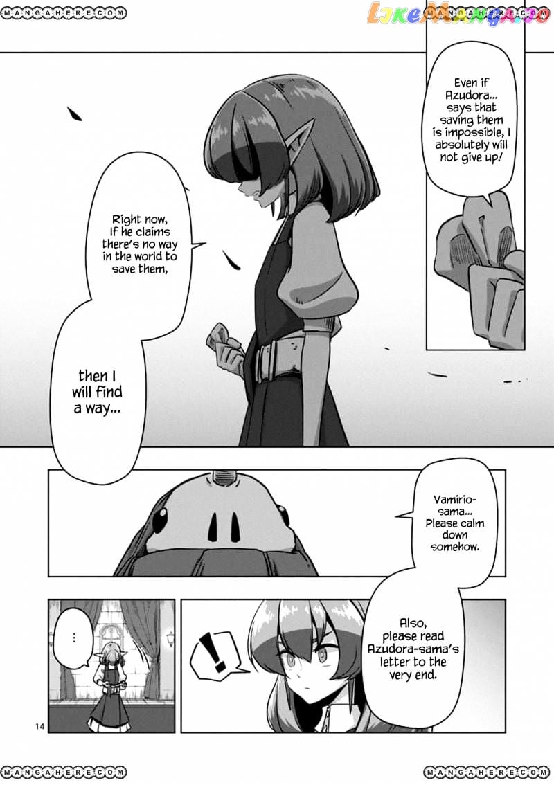 Helck - Manga chapter 75 - page 14