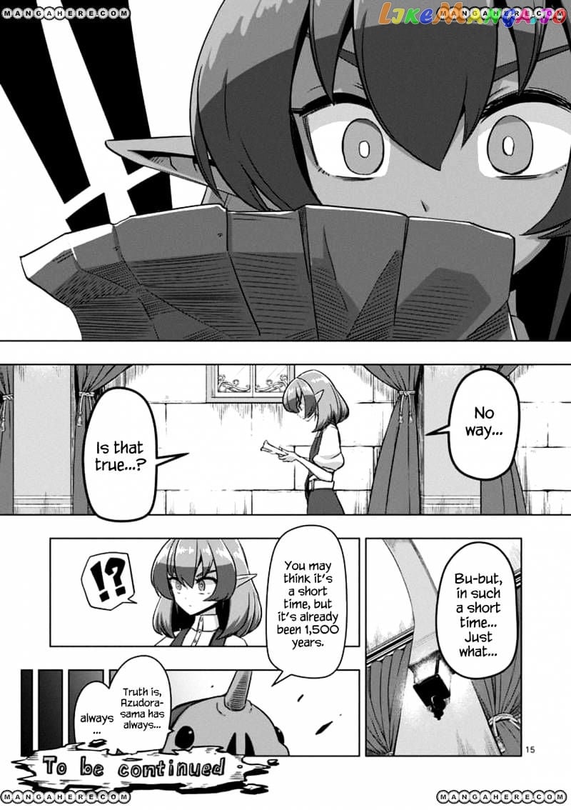 Helck chapter 75 - page 15