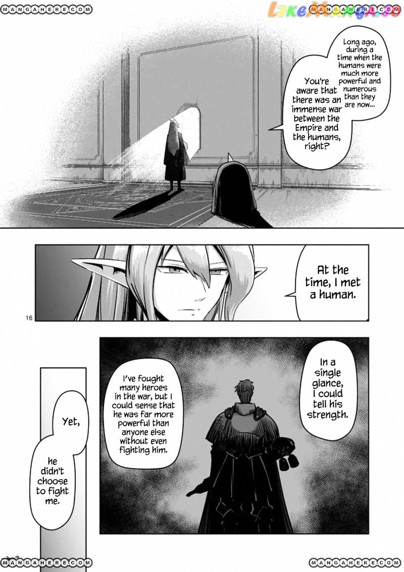 Helck chapter 75 - page 19