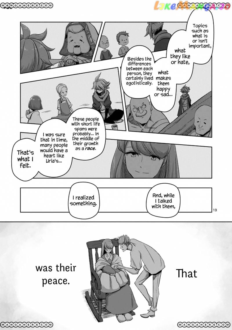 Helck chapter 75 - page 22