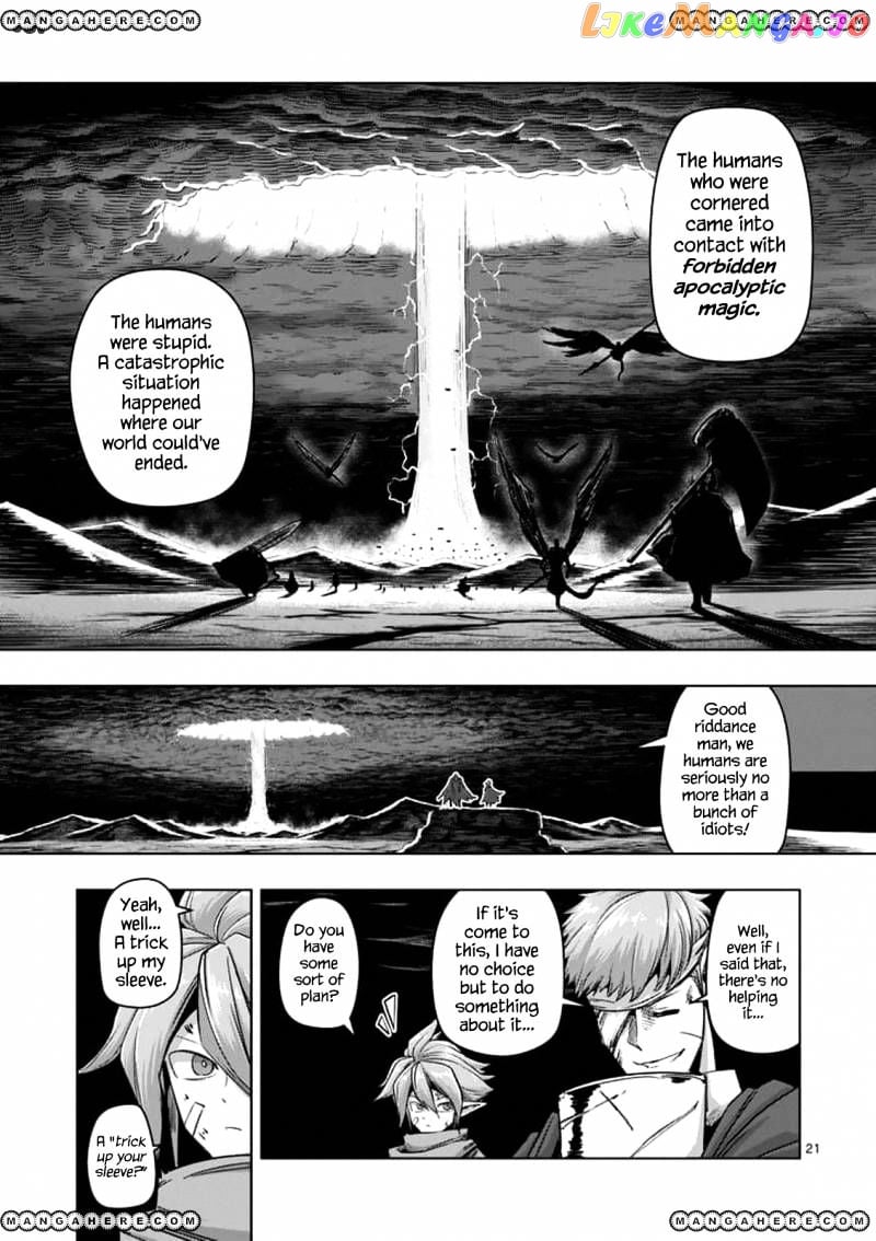 Helck - Manga chapter 75 - page 24