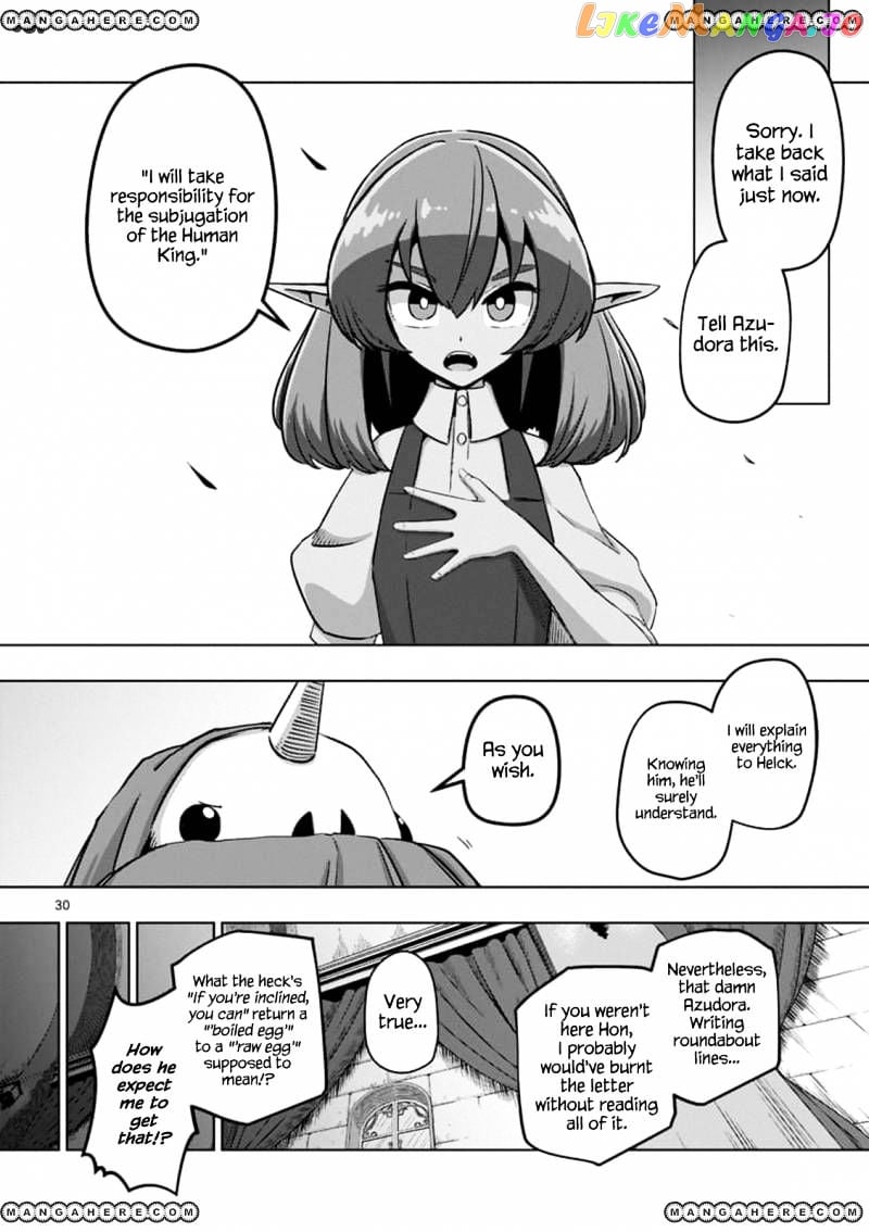 Helck chapter 75 - page 33