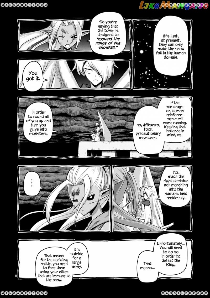 Helck - Manga chapter 75 - page 8