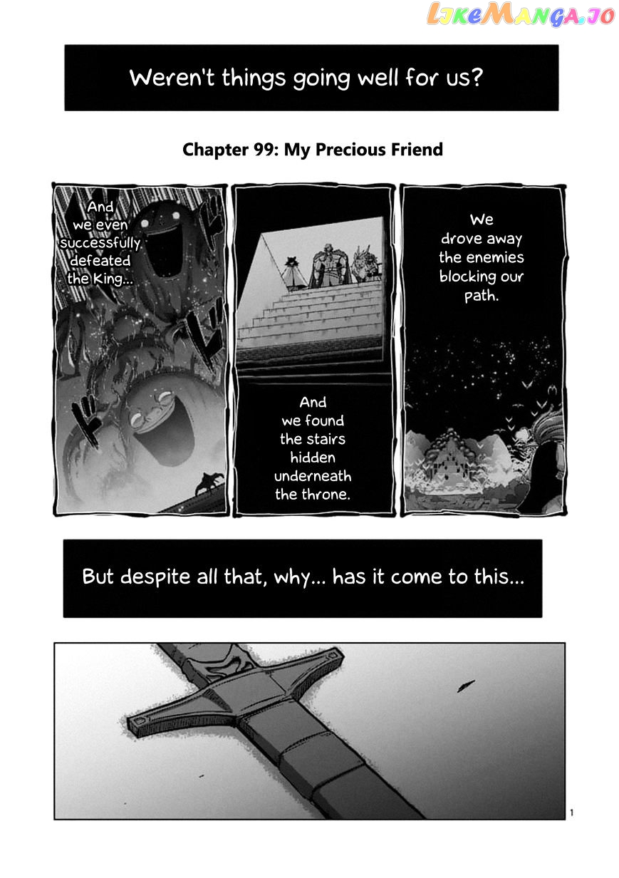 Helck - Manga chapter 99 - page 1