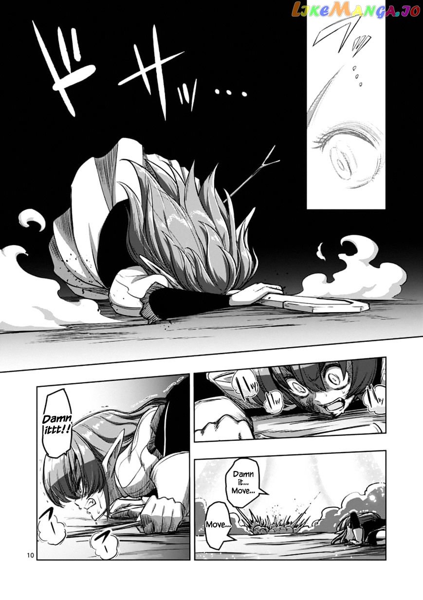 Helck - Manga chapter 99 - page 10