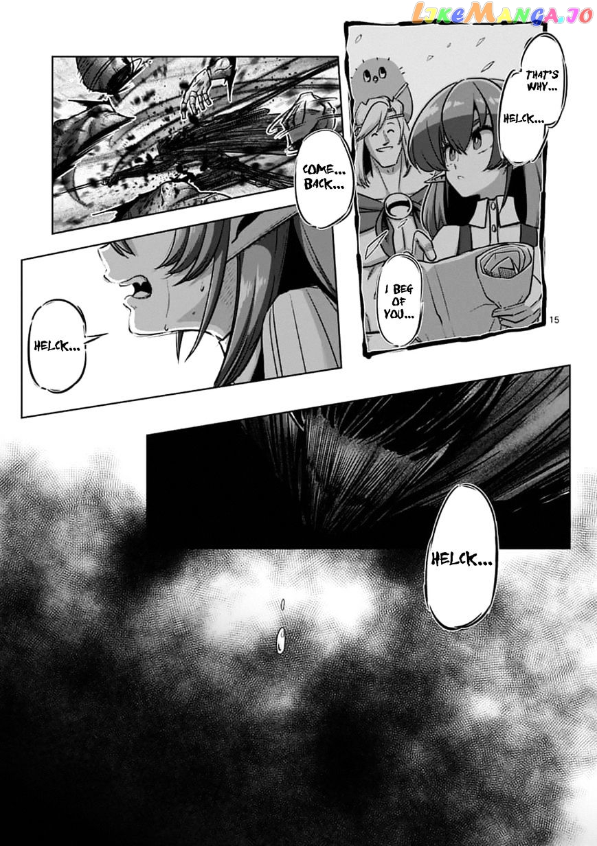 Helck - Manga chapter 99 - page 15