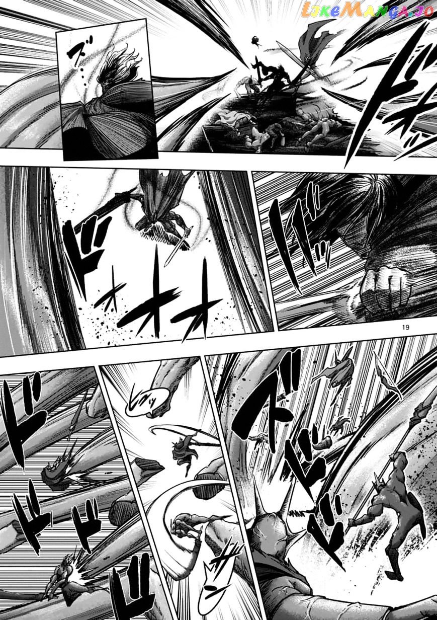 Helck - Manga chapter 99 - page 18