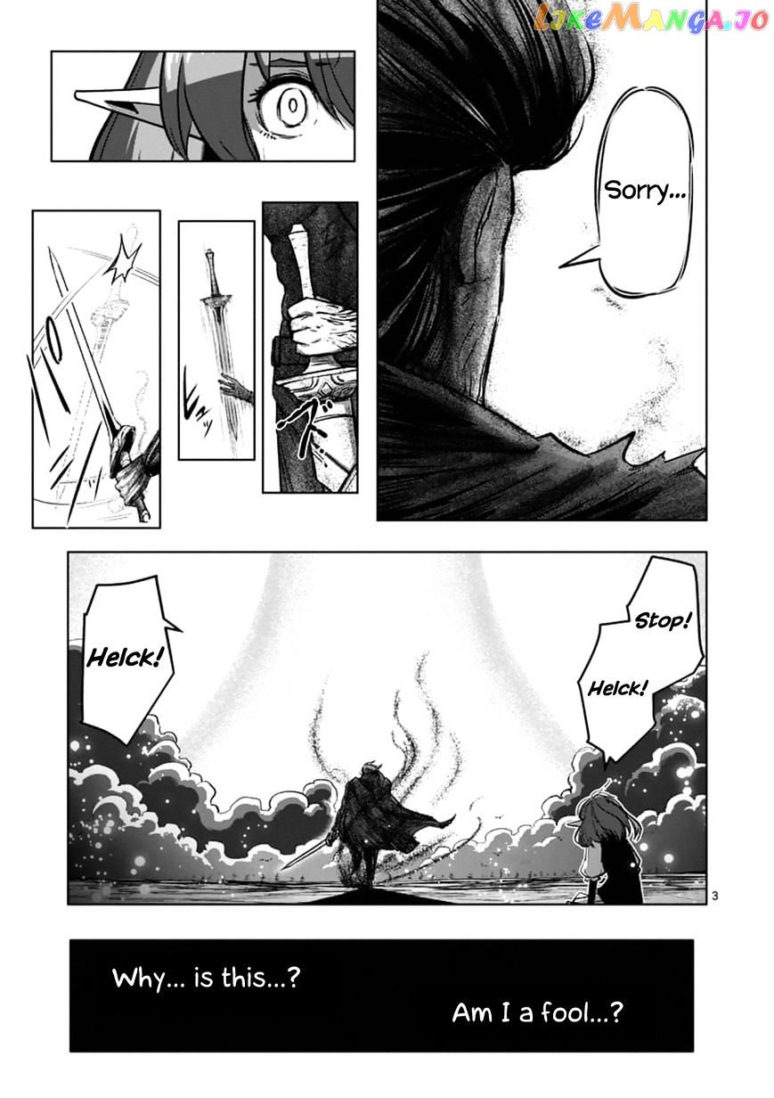 Helck - Manga chapter 99 - page 3