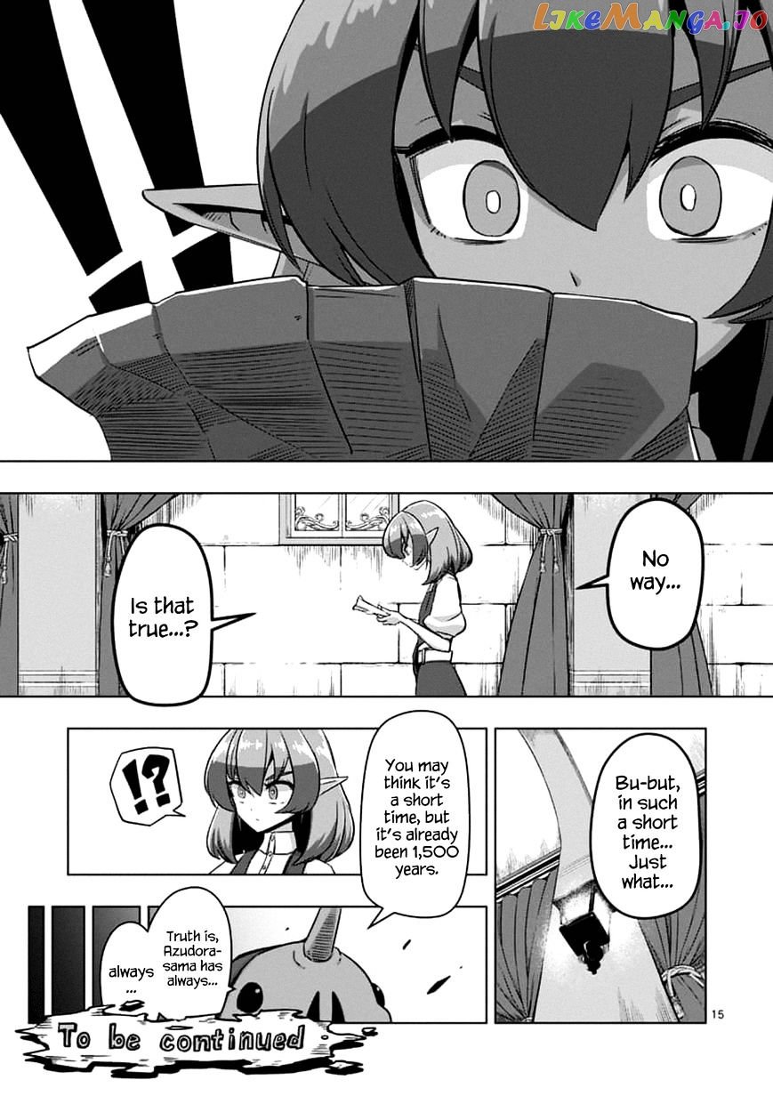 Helck - Manga chapter 75.1 - page 15