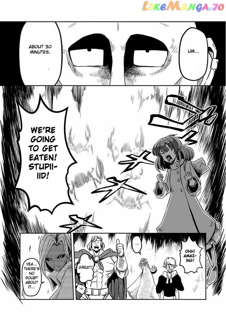 Helck chapter 7 - page 11