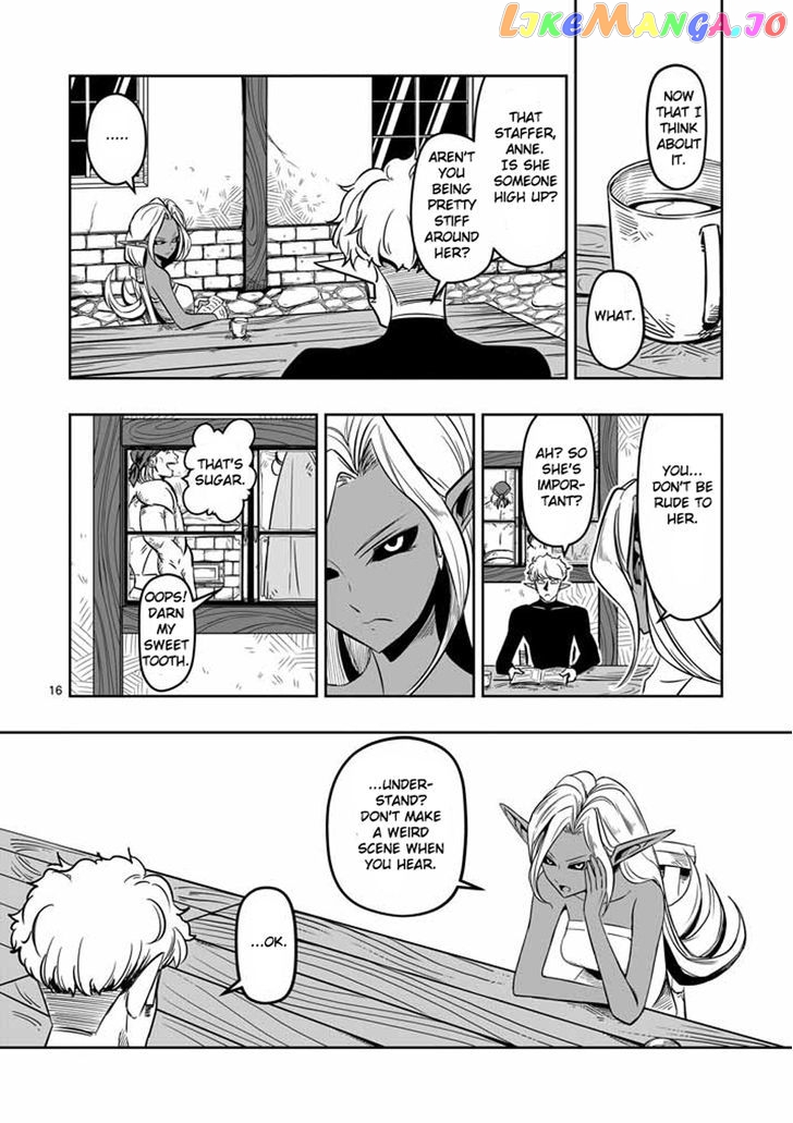 Helck - Manga chapter 7 - page 16