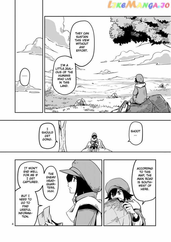 Helck - Manga chapter 7 - page 4