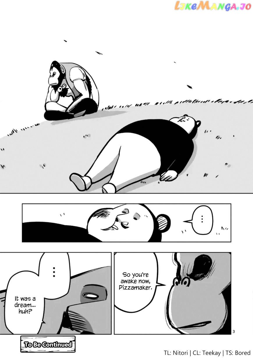 Helck - Manga chapter 99.5 - page 3