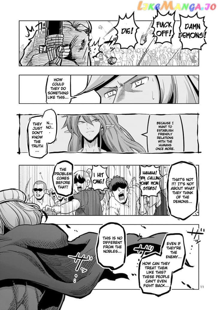 Helck - Manga chapter 43 - page 11