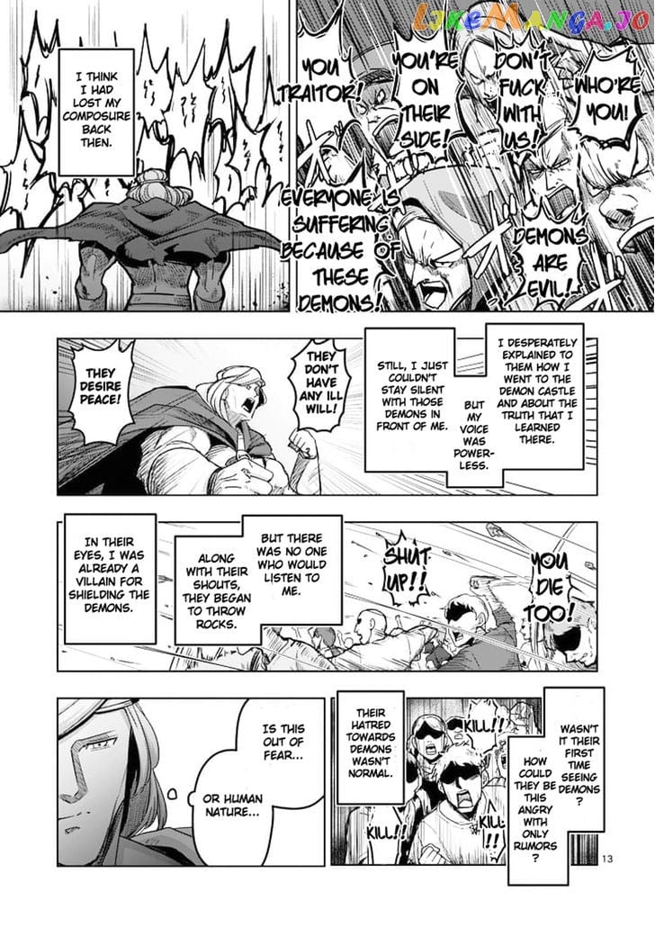 Helck chapter 43 - page 13