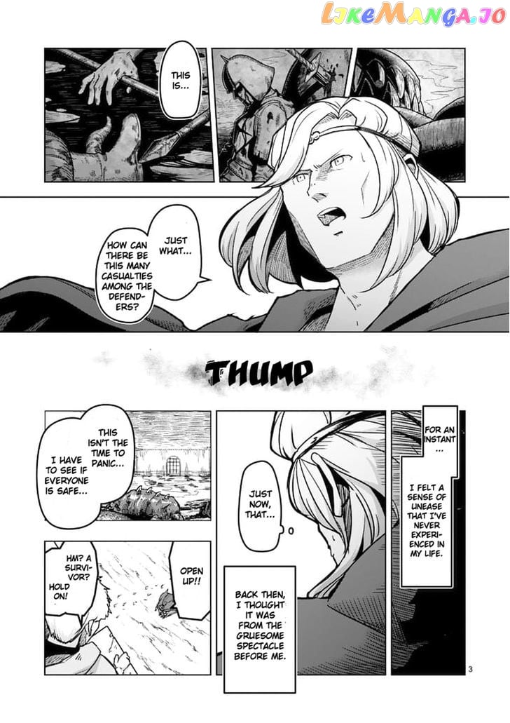 Helck chapter 43 - page 3