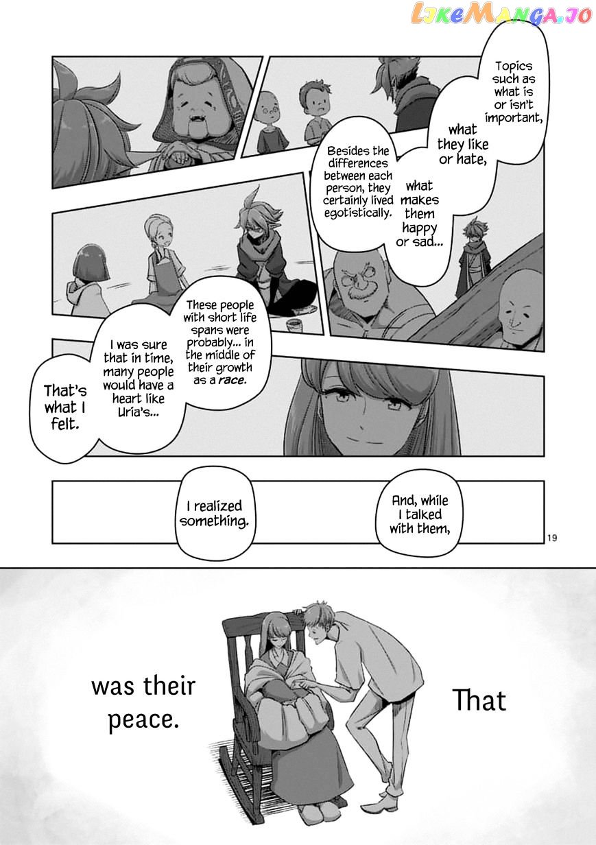 Helck - Manga chapter 75.2 - page 5