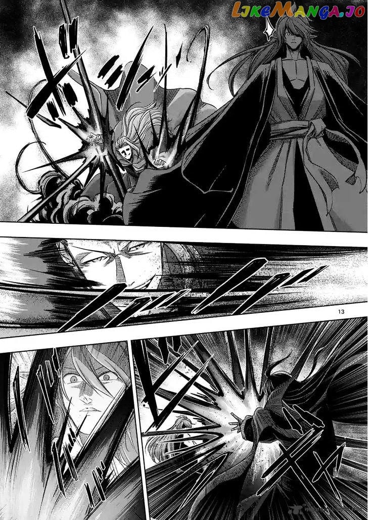 Helck - Manga chapter 61 - page 13