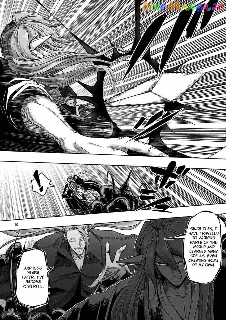 Helck - Manga chapter 61 - page 28