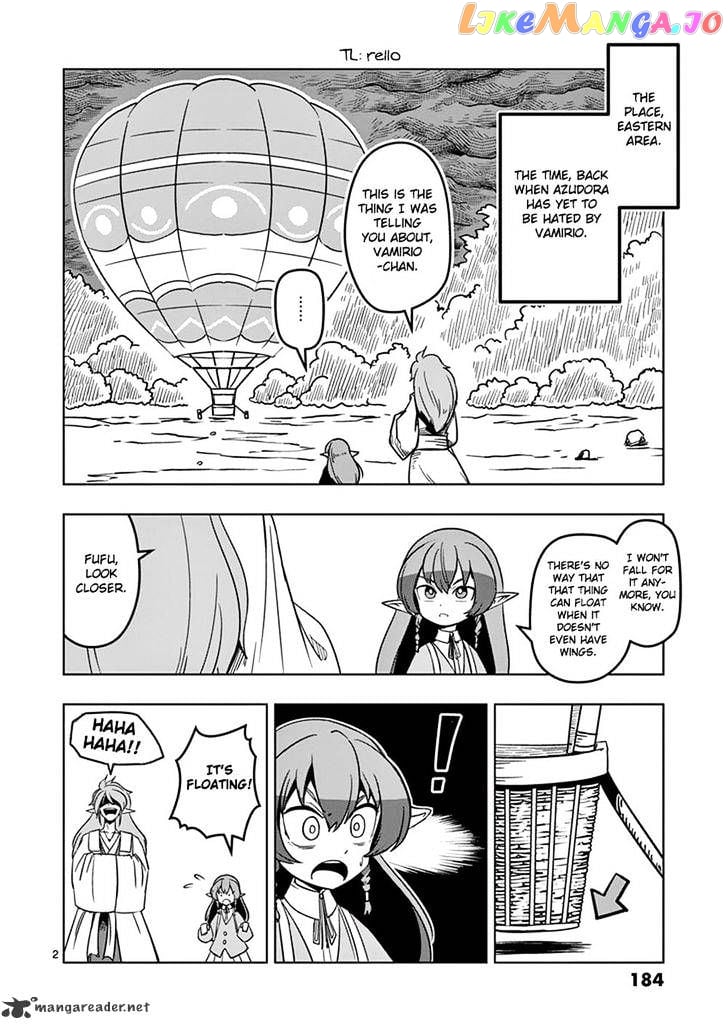 Helck chapter 61 - page 42