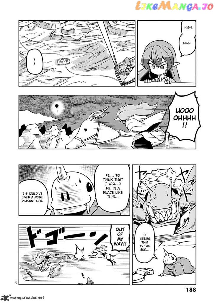 Helck - Manga chapter 61 - page 46