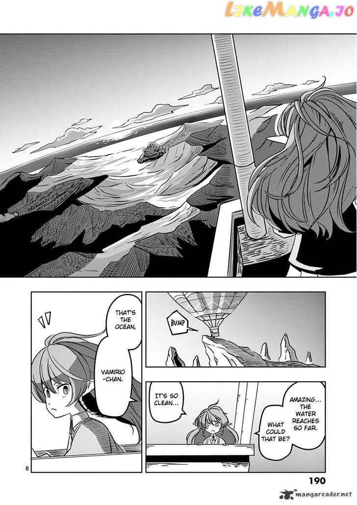 Helck - Manga chapter 61 - page 48