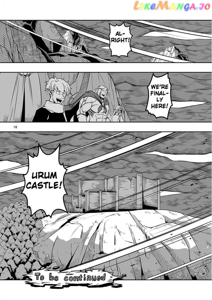 Helck chapter 8 - page 18