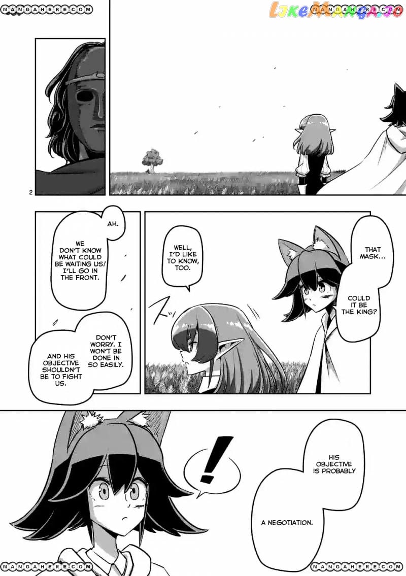 Helck - Manga chapter 89 - page 2