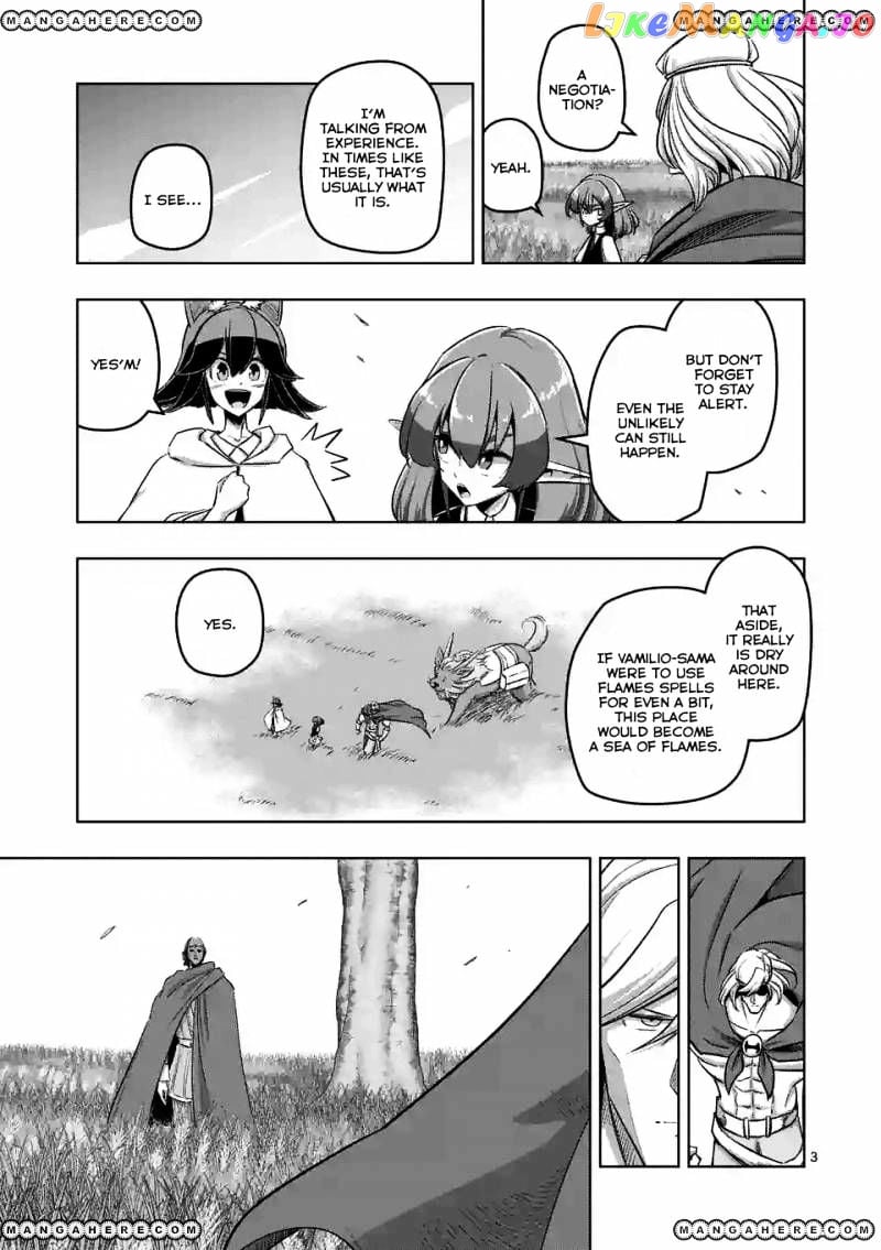 Helck - Manga chapter 89 - page 3