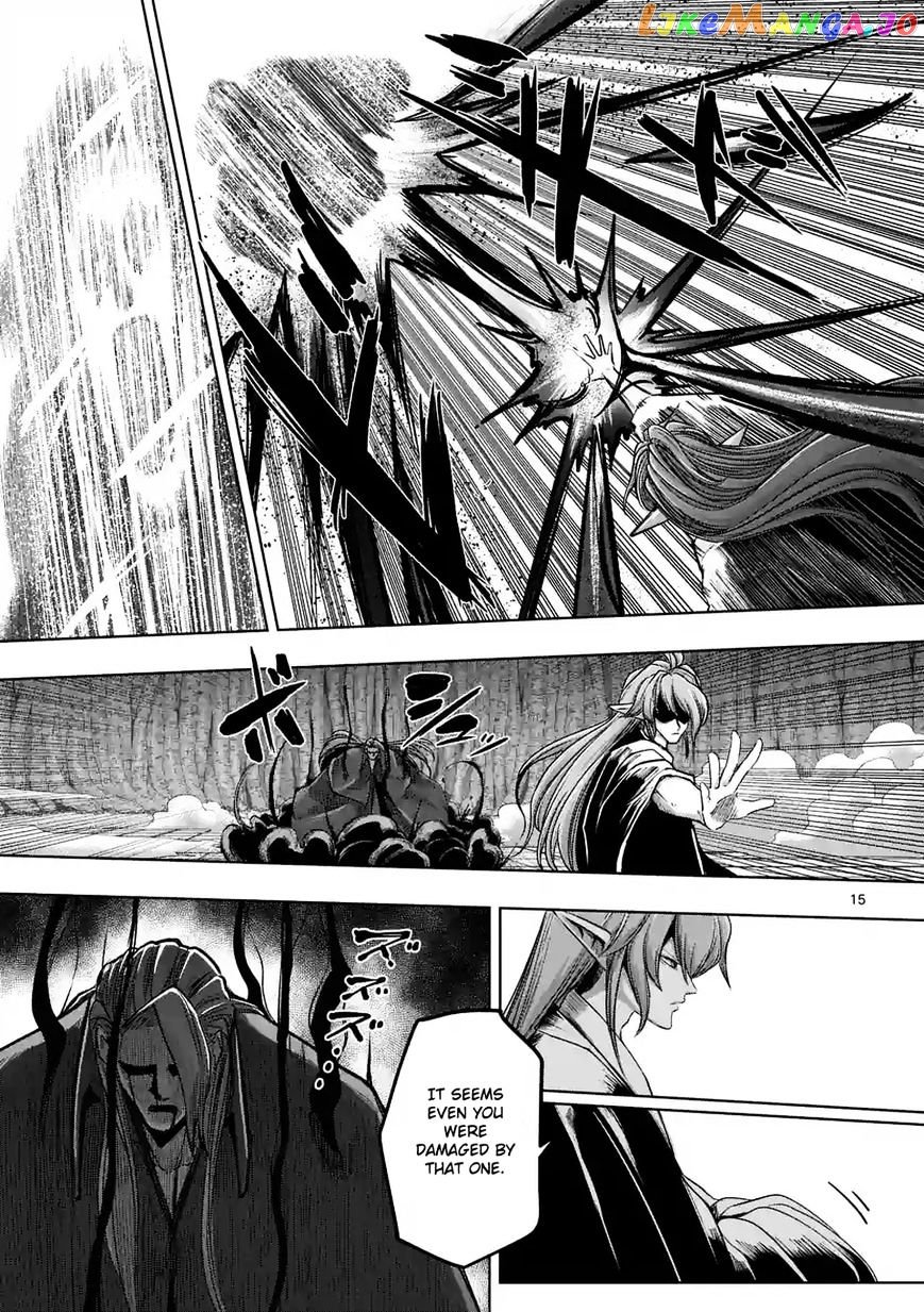 Helck - Manga chapter 61.1 - page 15