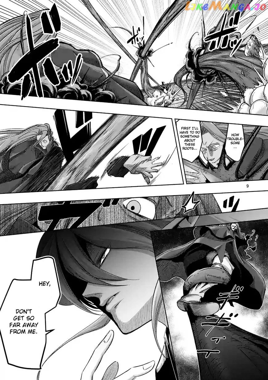 Helck chapter 61.1 - page 9