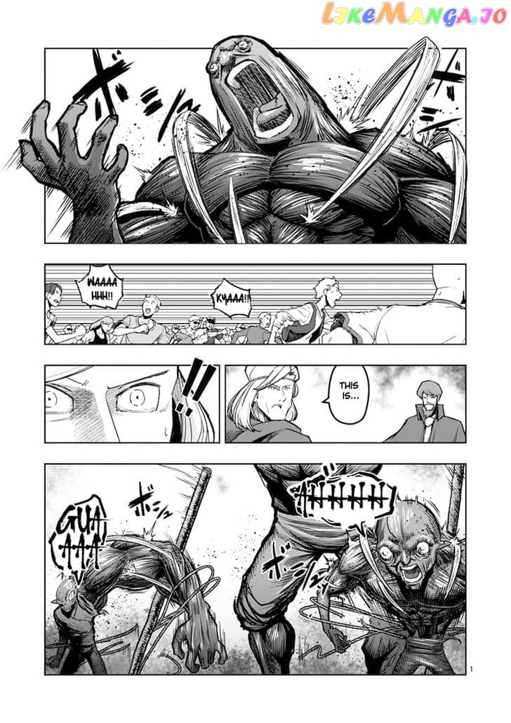 Helck - Manga chapter 44 - page 1