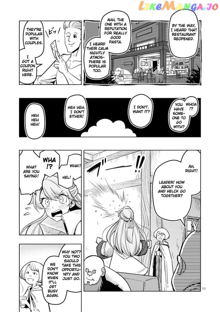 Helck - Manga chapter 44 - page 11