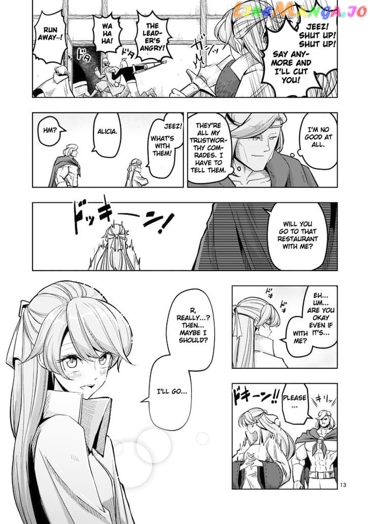 Helck chapter 44 - page 13