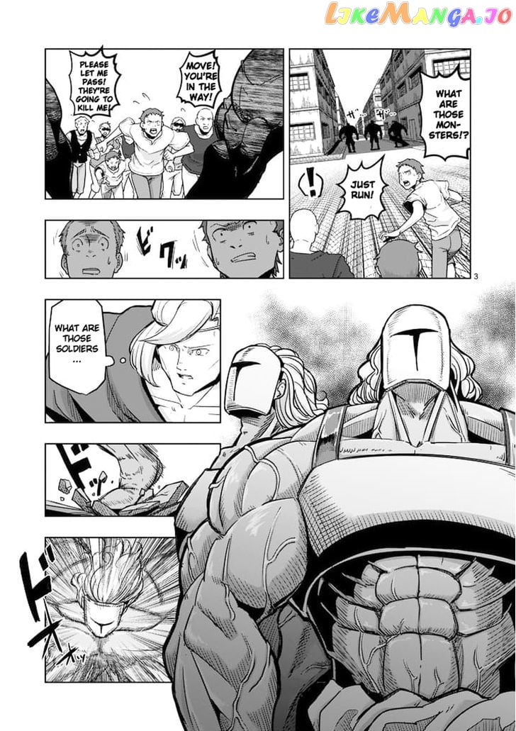 Helck chapter 44 - page 3