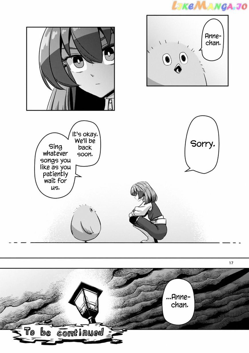 Helck chapter 76.1 - page 17