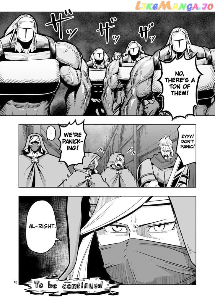 Helck - Manga chapter 45 - page 16