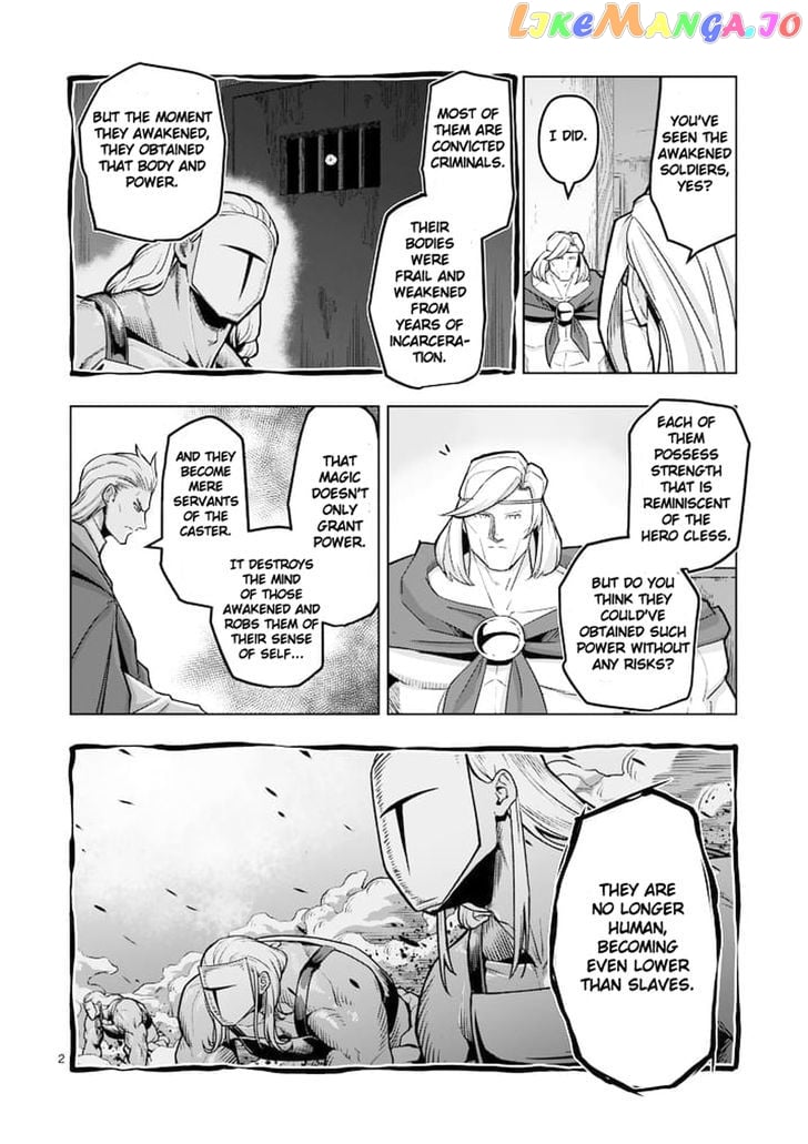 Helck - Manga chapter 45 - page 2